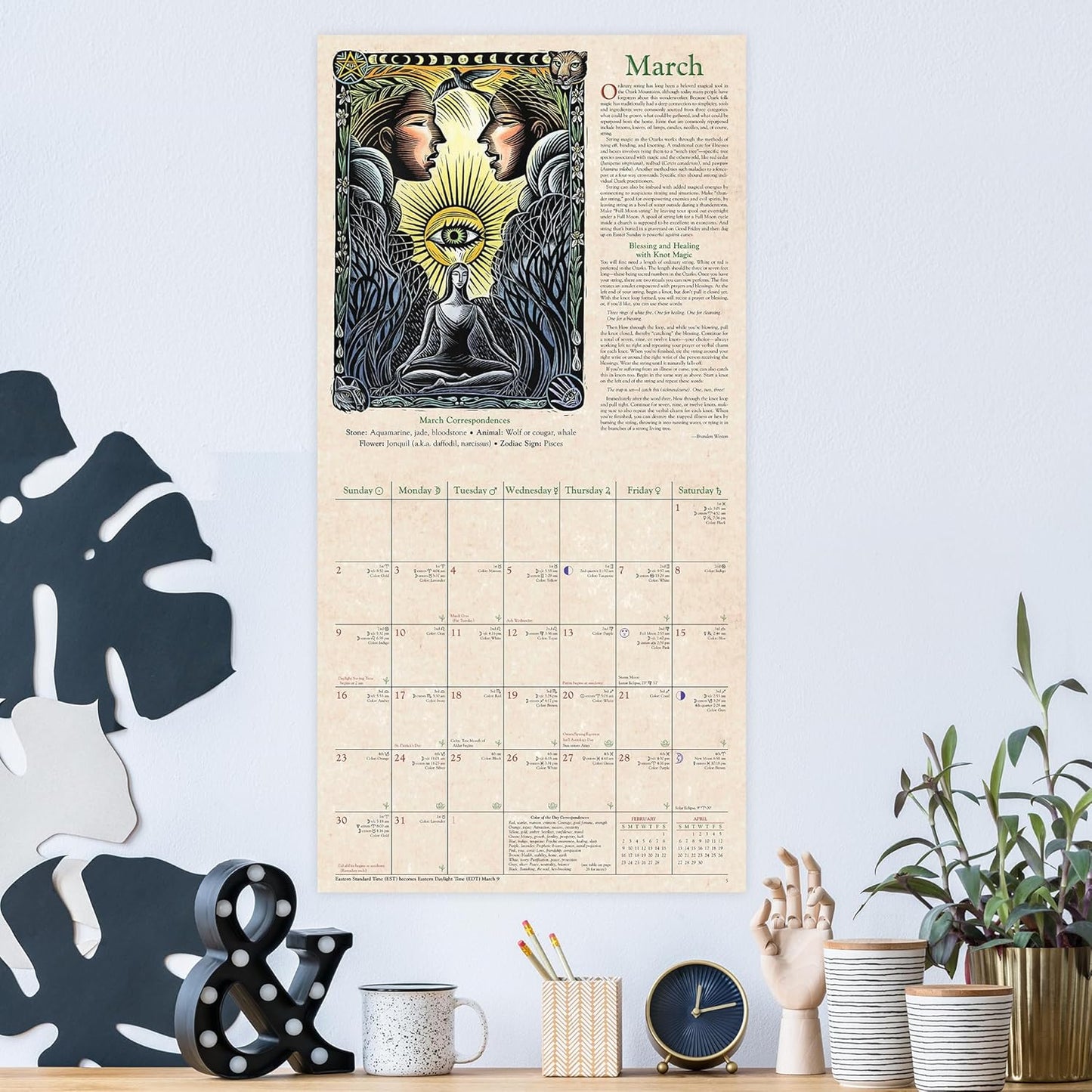 Heksekalender 2026🔮