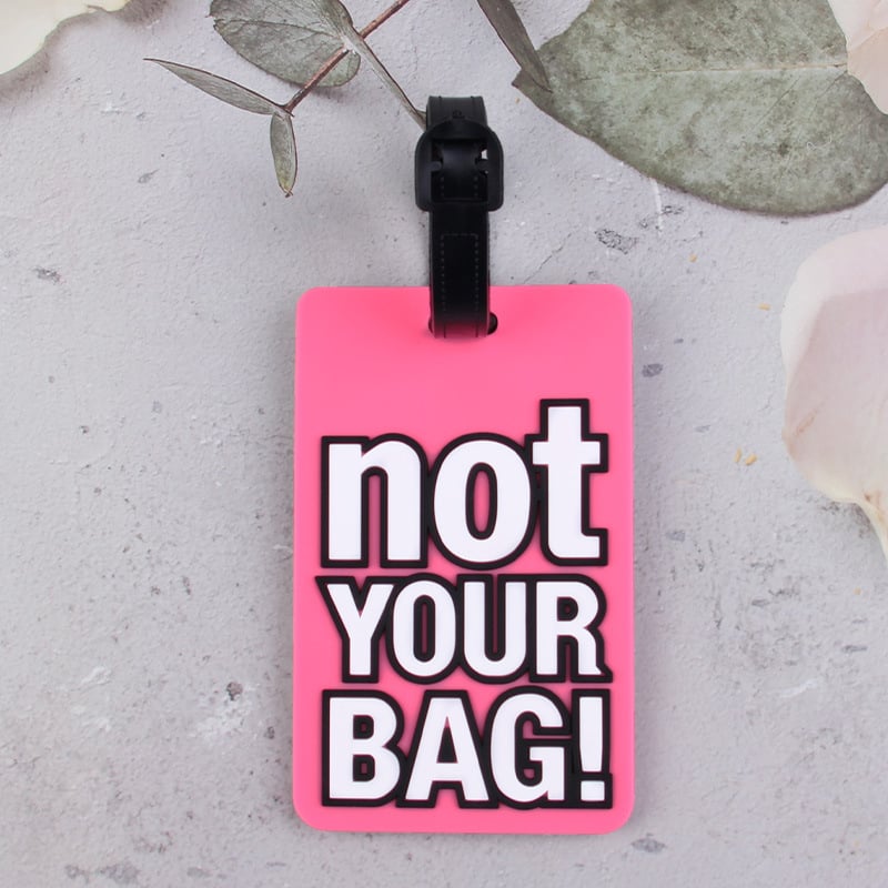 Opphengsmerker For Ryggsekker Og Vesker