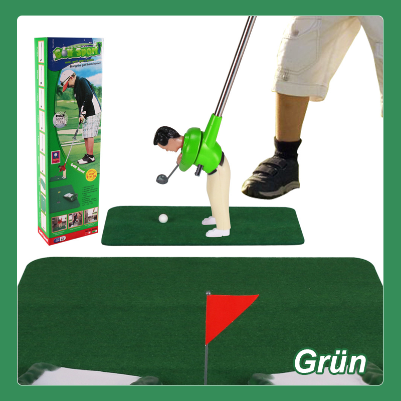 （Gratis frakt）Innendørs minigolfspill