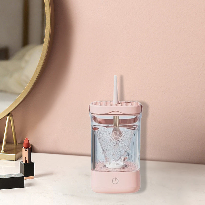 Elektrisk rengjøringsmiddel for sminkeverktøy