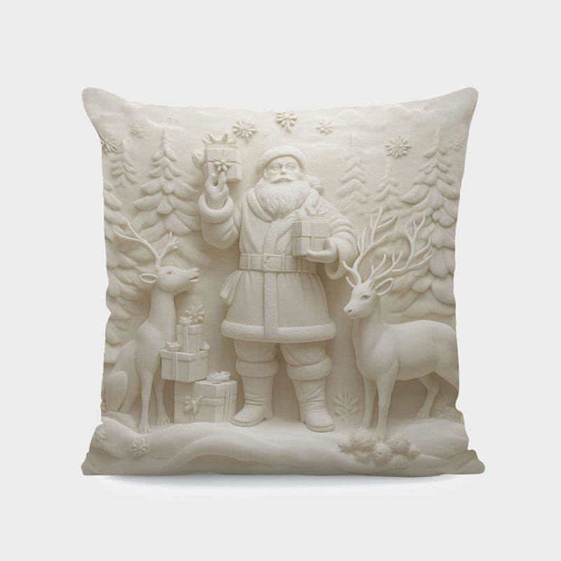 🎄3D-printet putevar til jul✨