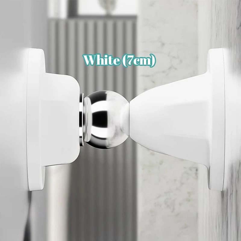 Magnetisk Grep Dørstopper Uten Boring