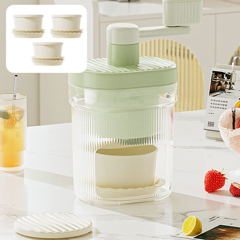 Summer Easy Shaved Ice Maker Set