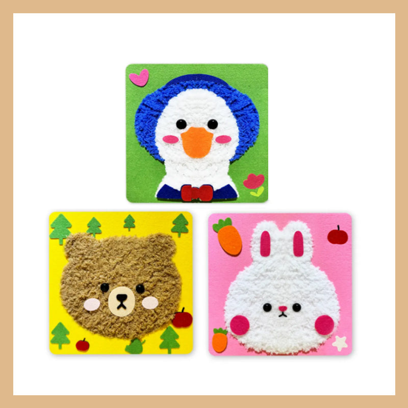 DIY-broderidukkesett