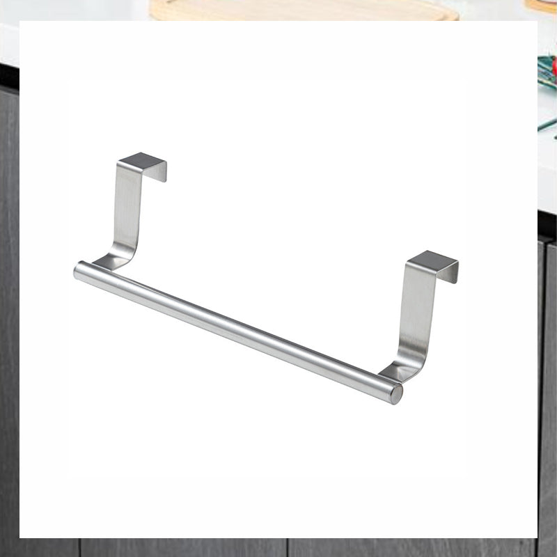 Oppbevaringshylle for kjøkkenskap og håndklær