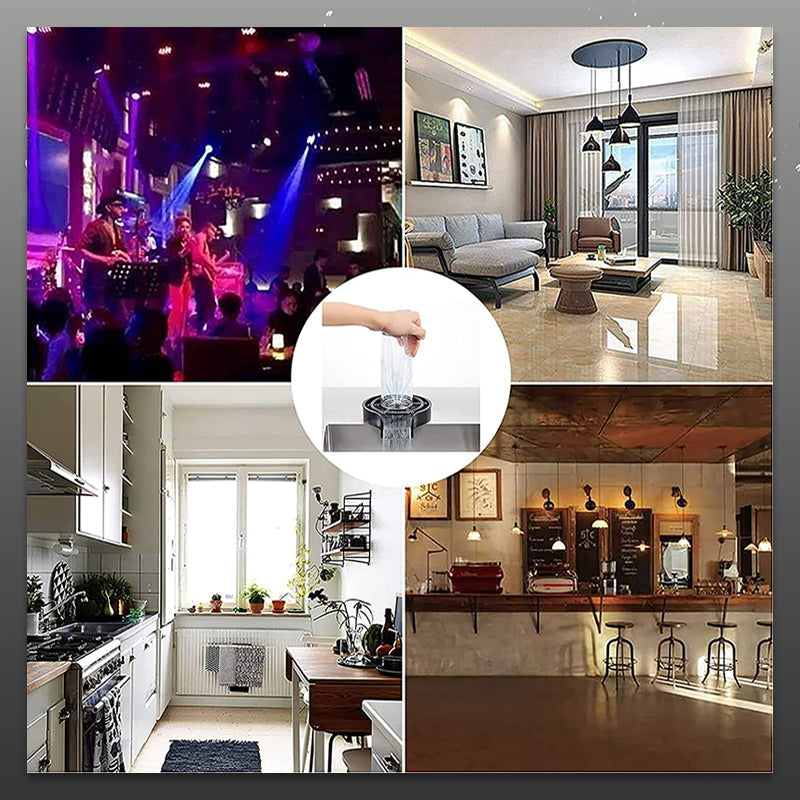 Bar Glassvaskemaskin