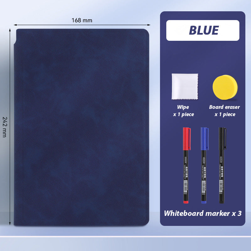 Bærbar Whiteboard-notatbok