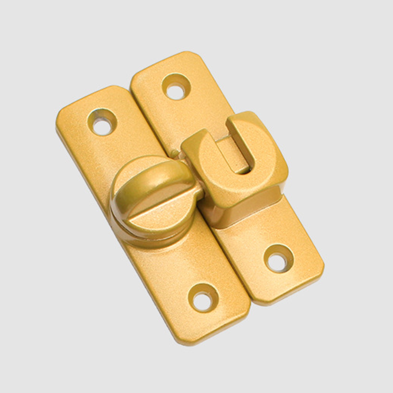 Sikkerhetsdørlås for hjemmet