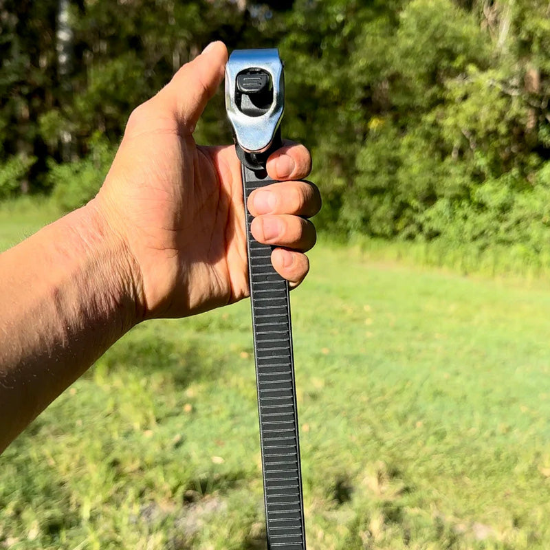 Ultimate spenne med høy ytelse og grep