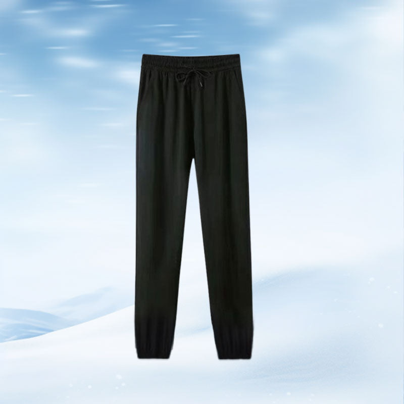 🧊 Ice Silk Quick-Dry Pants - Hold deg kjølig, tørr og komfortabel hele dagen! ☀️