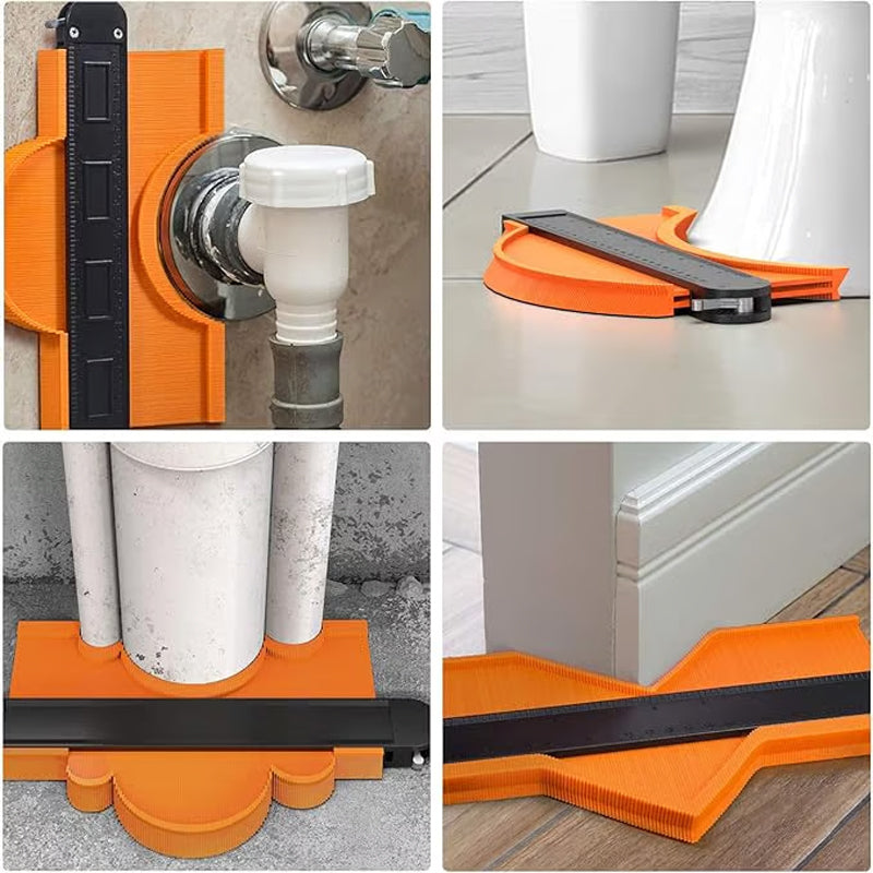 ⚙️Uregelmessig måleinstrument📏