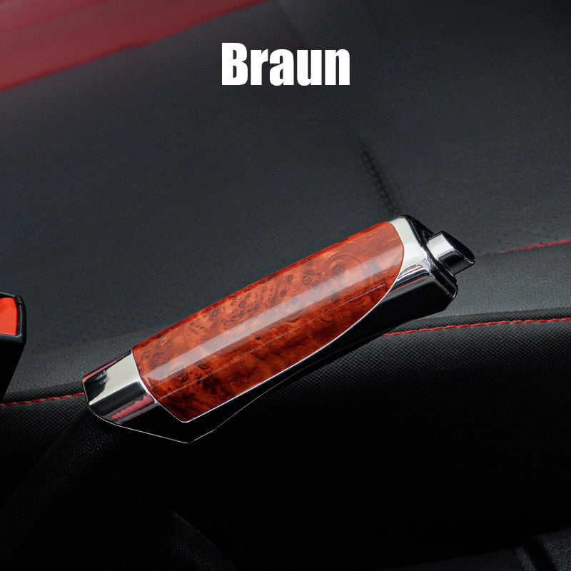 Automodifisert håndbremsdeksel