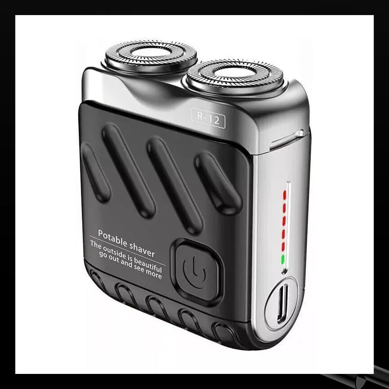 Mini bærbar barbermaskin