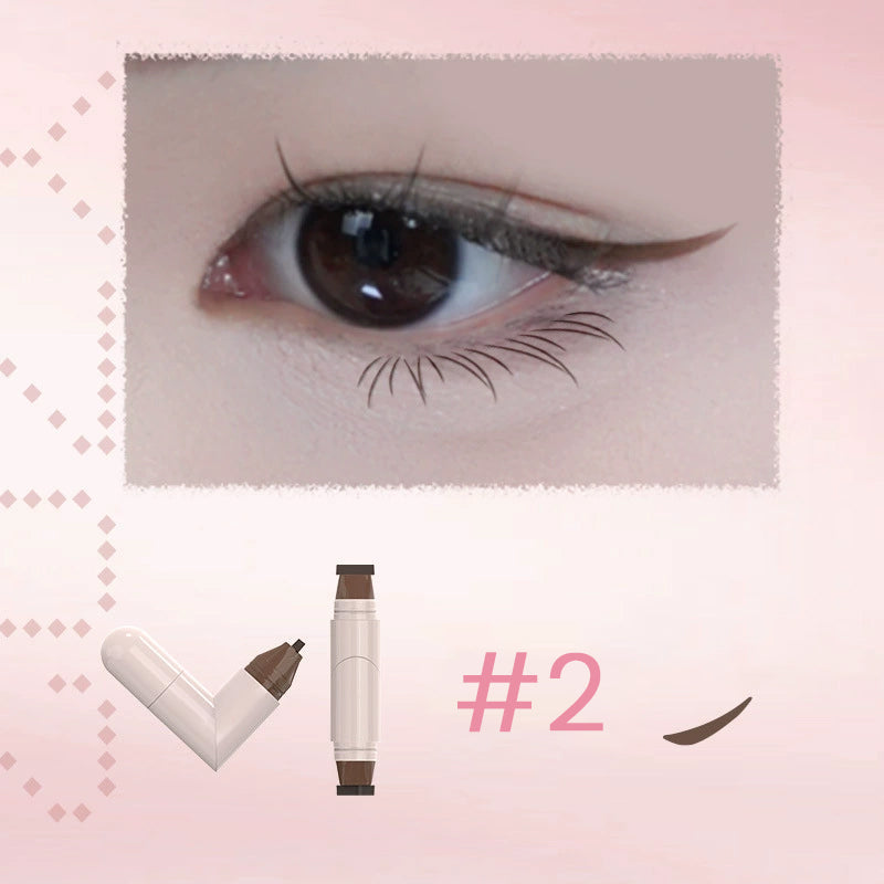Eyeliner leima