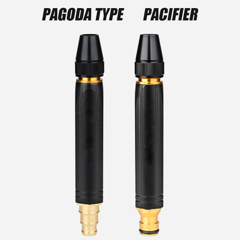 Svart King Kong-vanndyse i legering Dyse