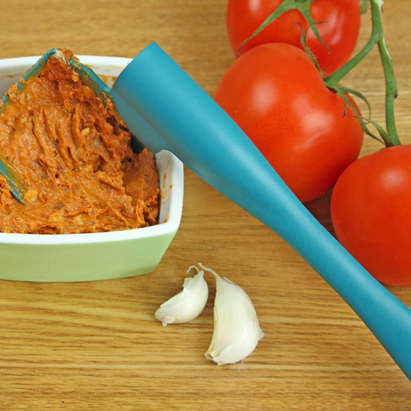 Roterende spatelskrape