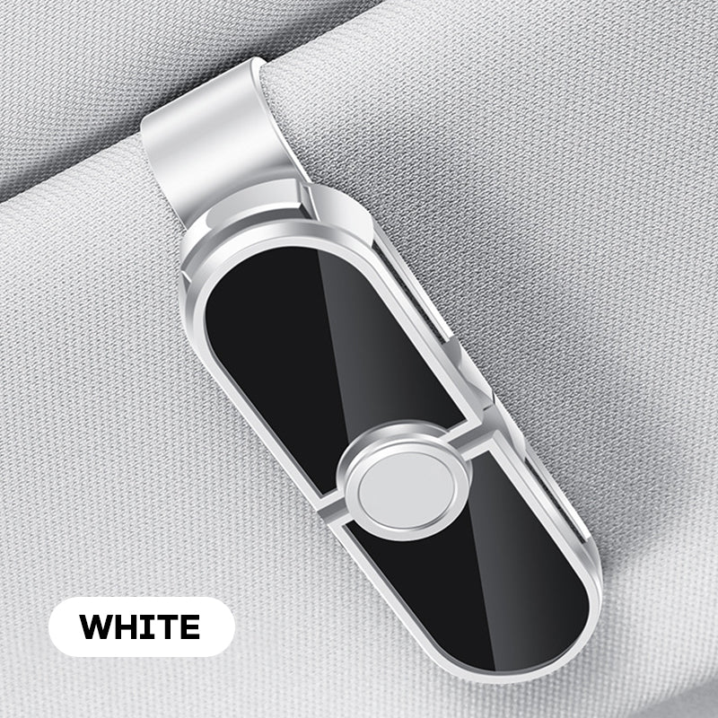 🚗 Roterende klips for solskjerm til bil