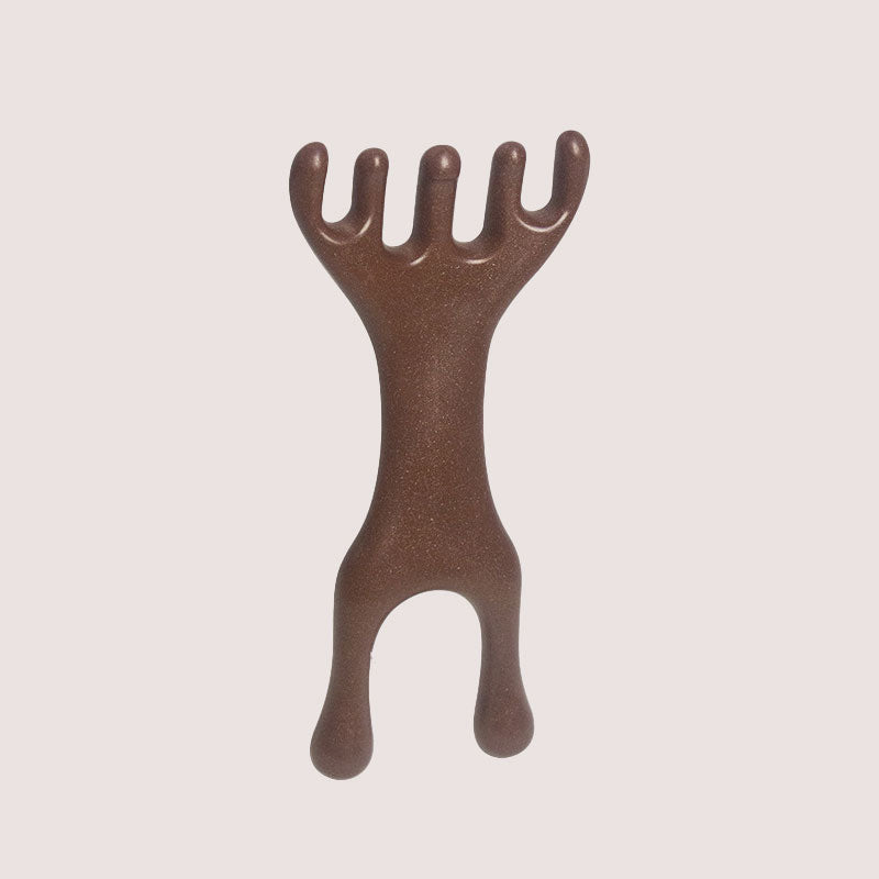 🦌 Gevirmassasjekam med to bruksområder | Avslapning i hele kroppen i ett slag! 🛀✨