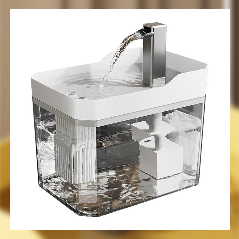 Drikkefontene for kjæledyr