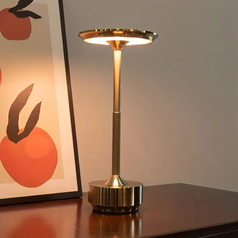 {Gratis Frakt}Kreativ Bordlampe Nattlys🔥