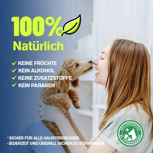 💥Tilby🔥Tannrensespray for hund og katt.