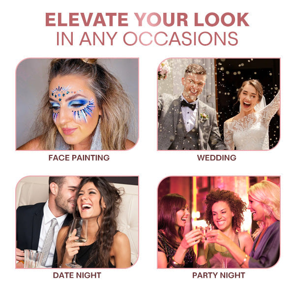 Feilfrie magnetiske øyevipper