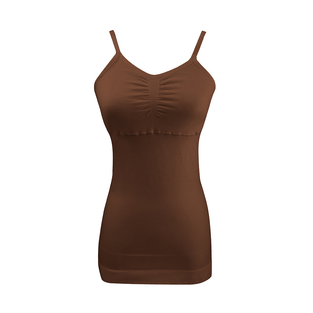 🔥SIDSTE DAG 49% AVSLAG - 💕2025 HOT SALE All Day Shaping Comfort Stretch Camisolei 🥰