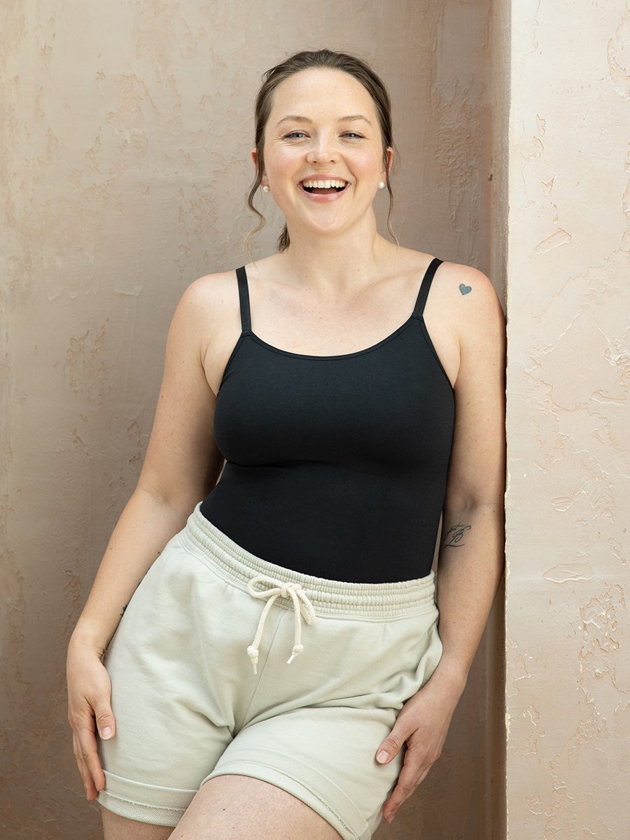 🔥SIDSTE DAG 49% AVSLAG - 💕2025 HOT SALE All Day Shaping Comfort Stretch Camisolei 🥰