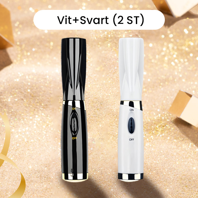 🔥Oppvarmet verktøy for bøying av frynser