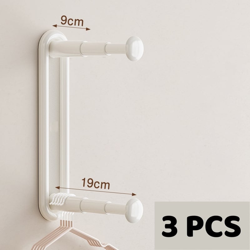 Oppbevaringsstativ for kleshengere