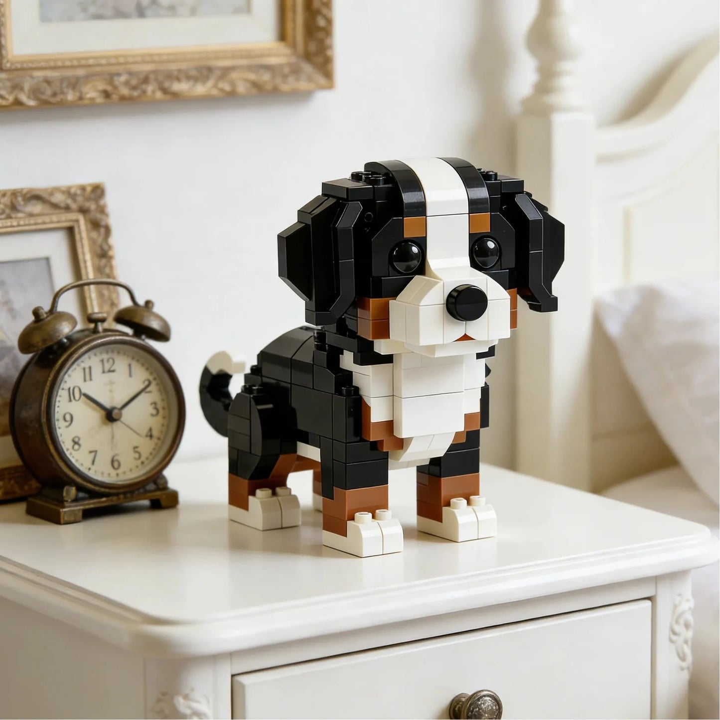 💖 2026 Valentinsdag eksklusivt Dachshund-klossesett 🐕