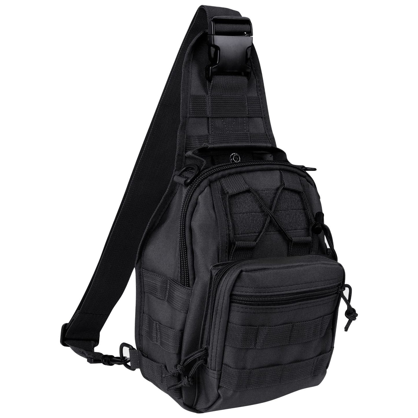 Taktisk skulderveske