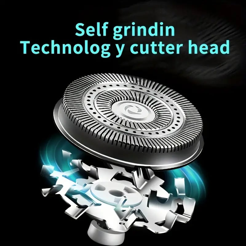 🔥 Siste dag 49% OFF🔥Nyeste Mini Portable Electric Shaver