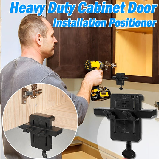 🔥2024 SALG - Heavy Duty skapdør installasjonsposisjoner