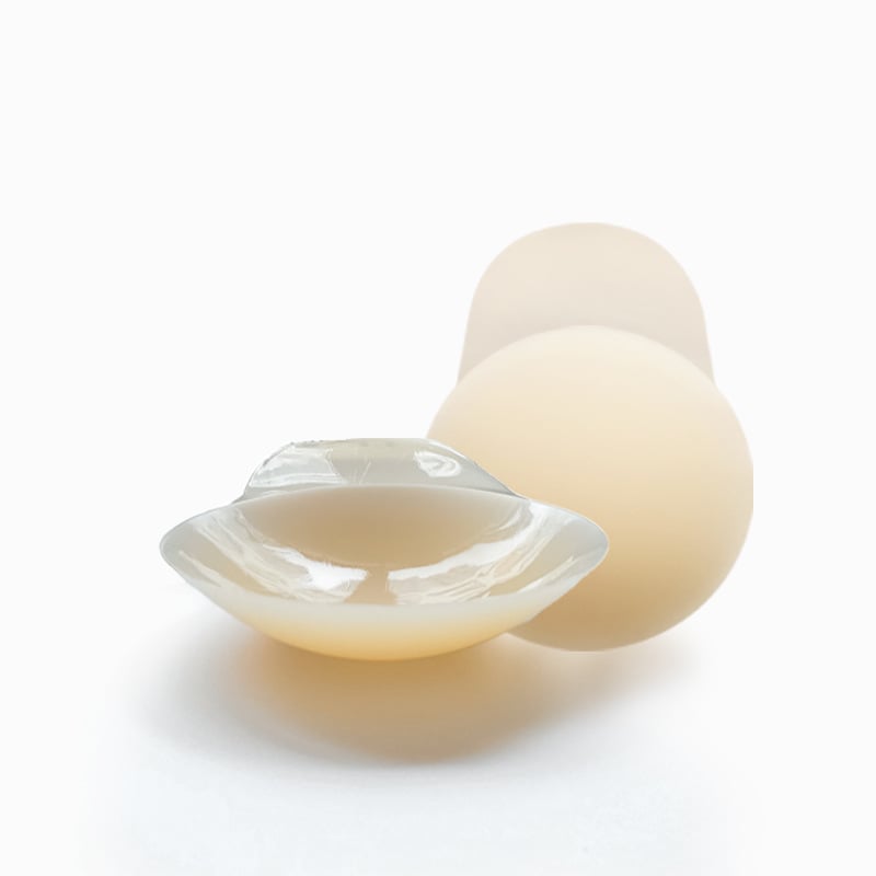 🏆#1 Bestselger🏆 ---- Klissete, men ikke ekle! Sømløse, løftende brystvortebeskyttels