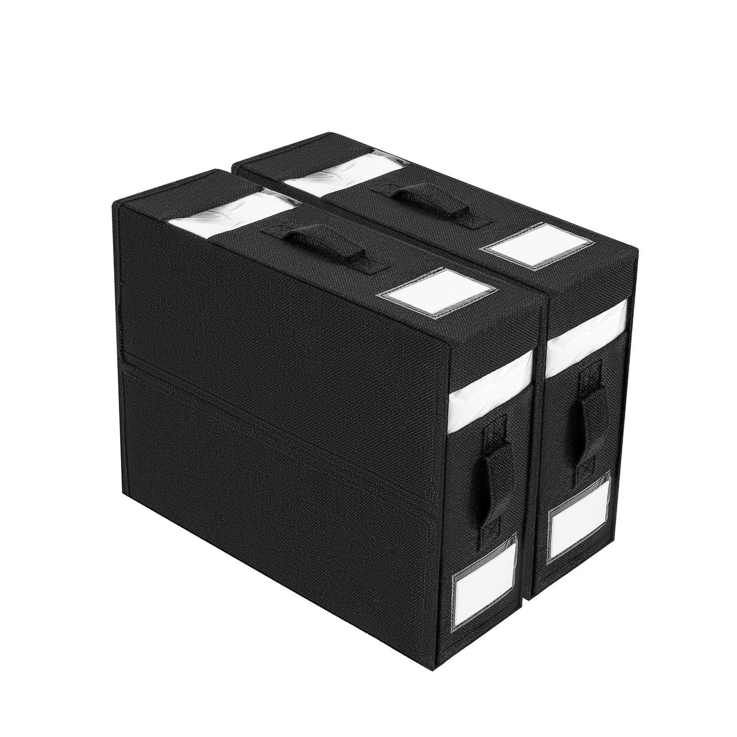 🔥Sammenleggbare skapoppbevaringsbokser