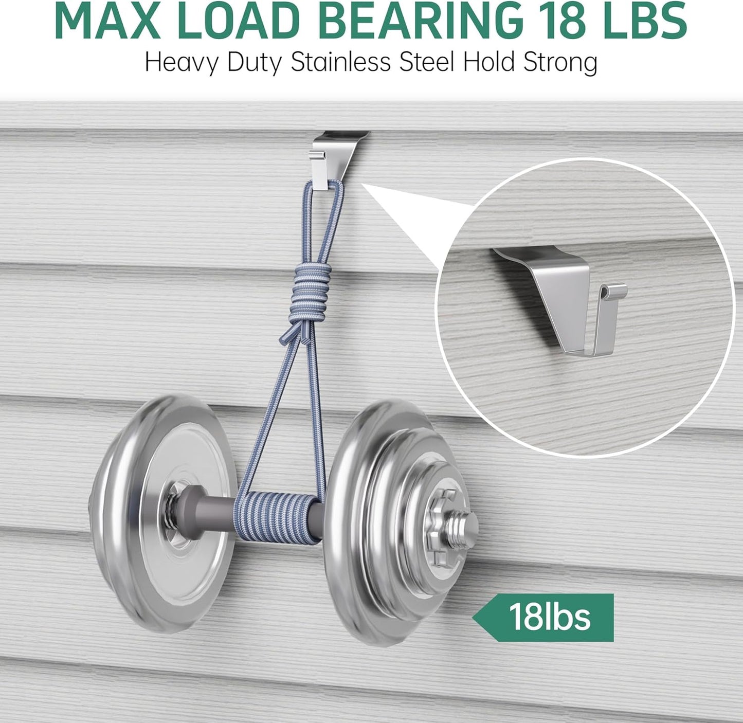 🛠️Spikerfri kledningsoppheng