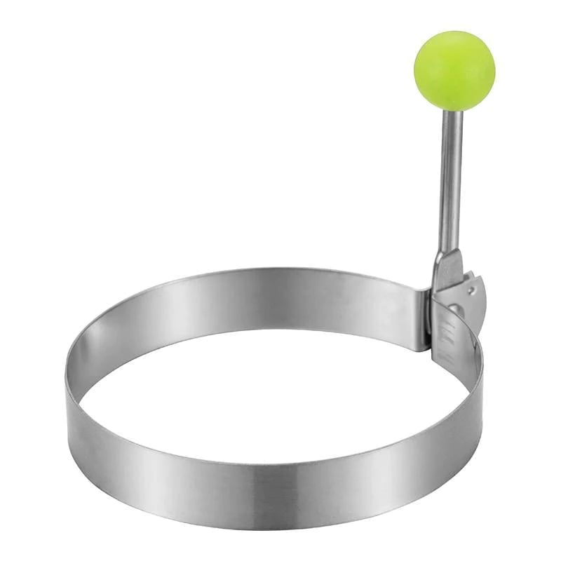 Kreativ omelettform i rustfritt stål