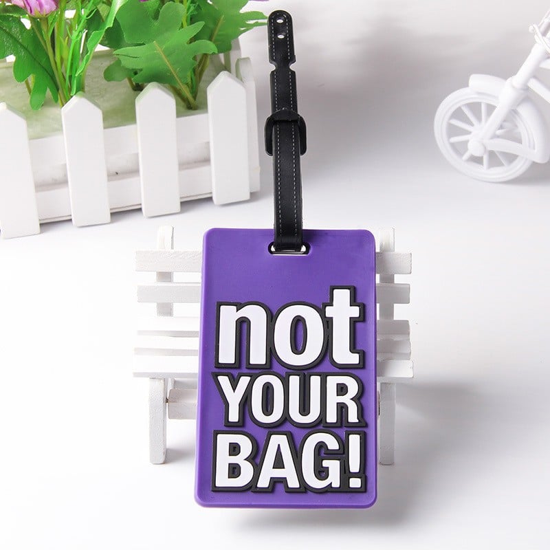 Opphengsmerker For Ryggsekker Og Vesker