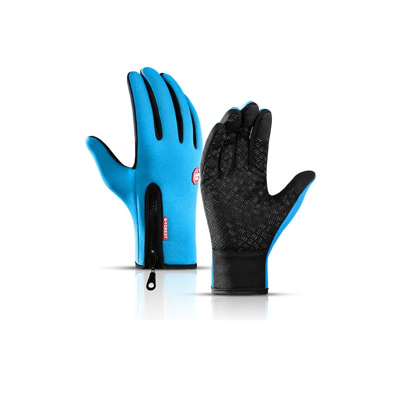 🔥Hot Sale 48% rabatt🎉Unisex vanntette berøringsskjerm vinterhansker