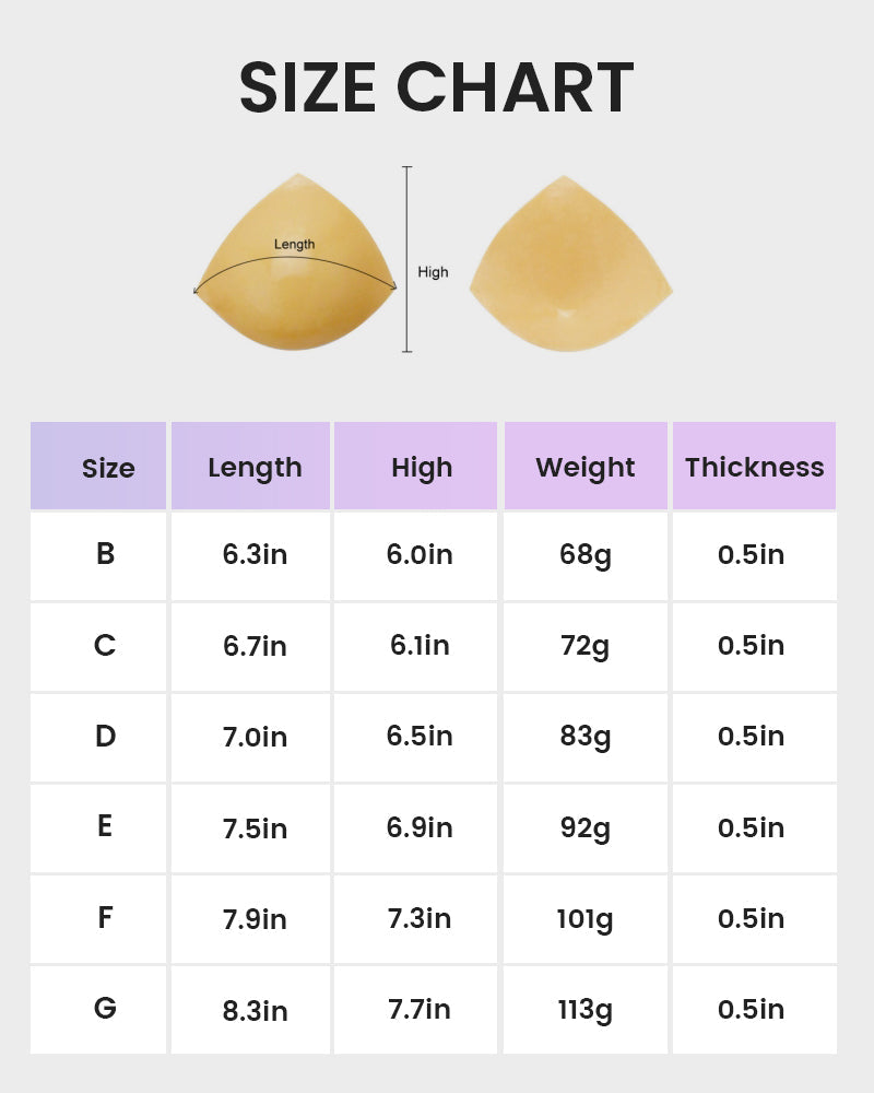 🔥Kortsalg🔥Usynlige løfteinnlegg | Dobbeltsidig selvklebende BH-løfter for umiddelbar boost