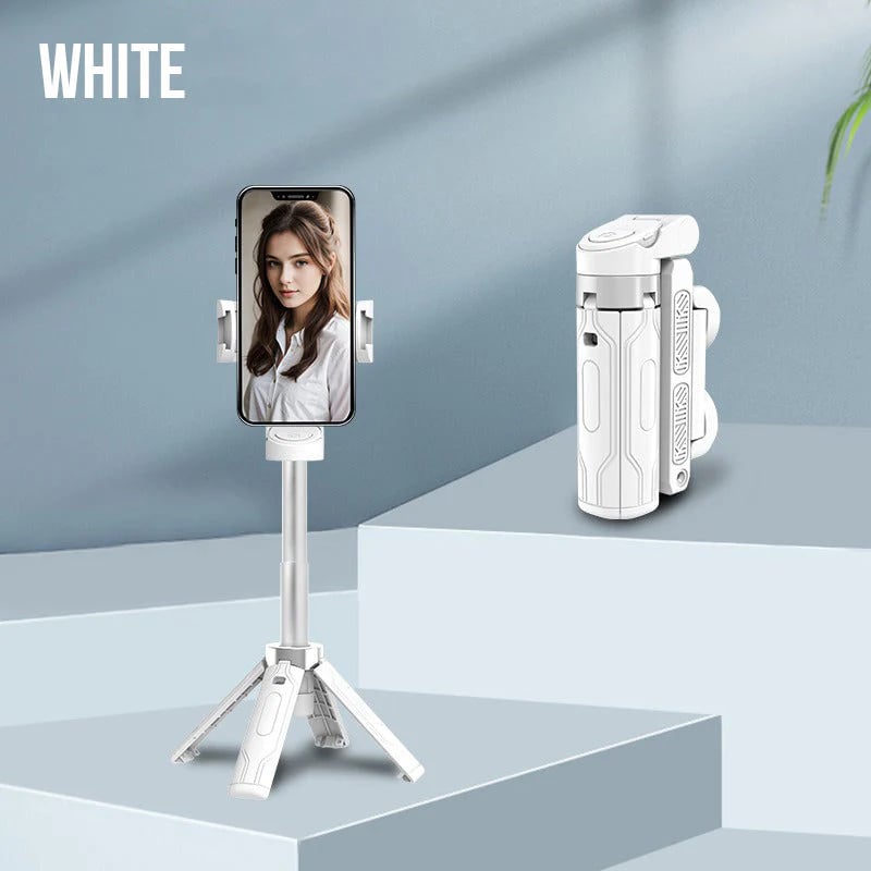 Mini Selfie Stick-stativ