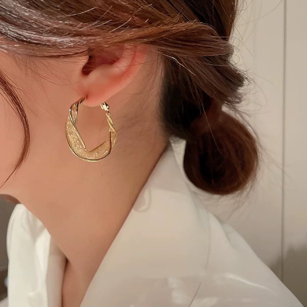 Fashion Twist Örhängen