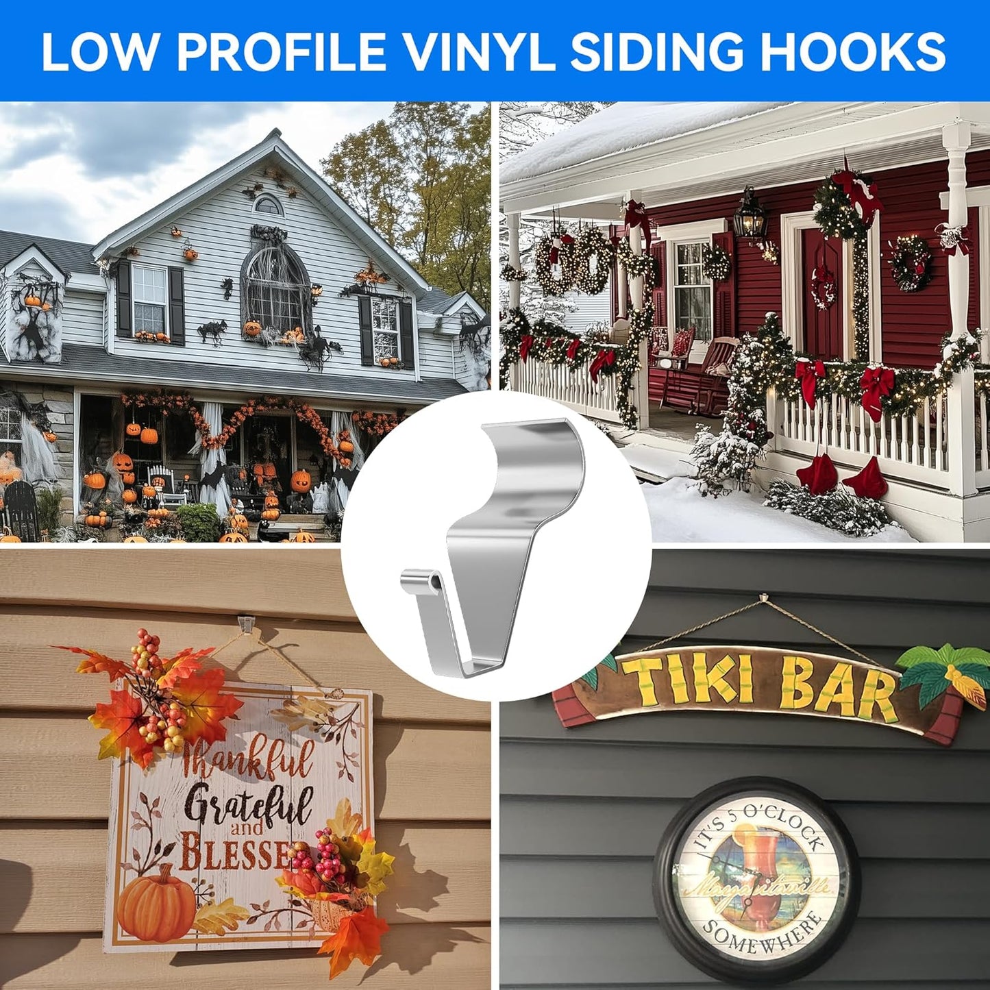 🛠️Spikerfri kledningsoppheng