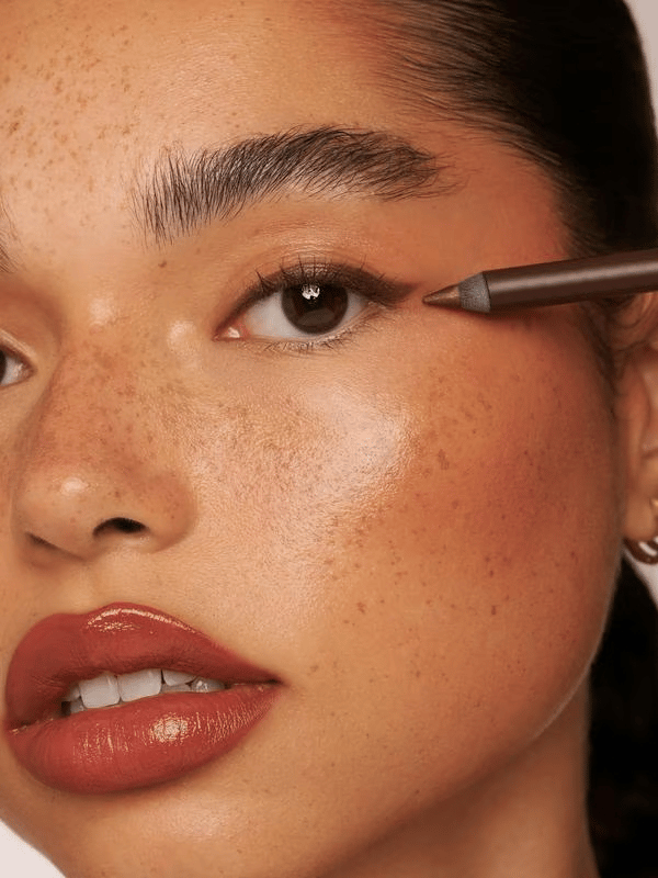 🎁Kjøp 1 få 1 gratis🔥-🌟24 HR Waterproof Eyeliner Duo Øyeblyant som kan spisses💦