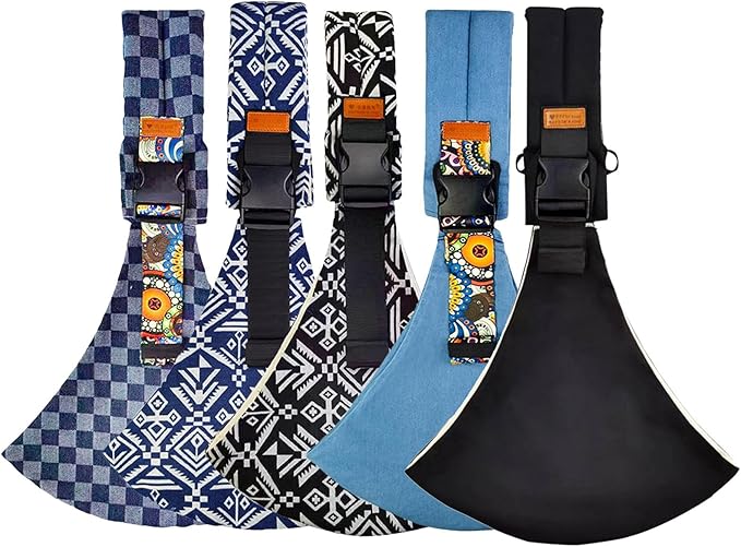 Ny bæresele fra nyfødt til småbarn