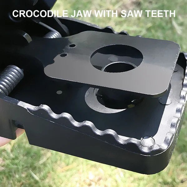 Kraftig musefelle med høy følsomhet