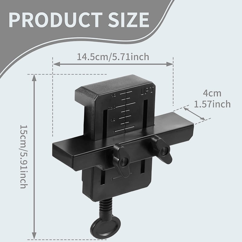 🔥2024 SALG - Heavy Duty skapdør installasjonsposisjoner