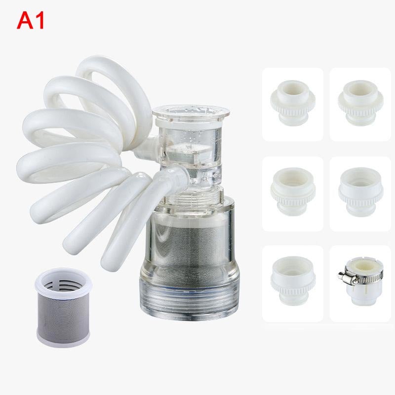 🎁Hot sale 49 % OFF⏳Universell utvidbar forlengelseskran med filter💦