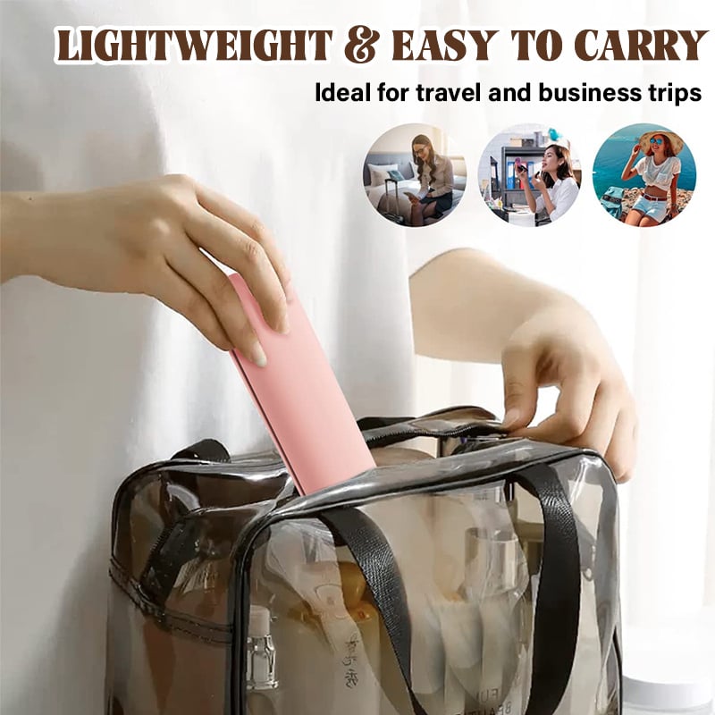 🔥HOT SALE - Magnetisk sminkebørstearrangør for reiser